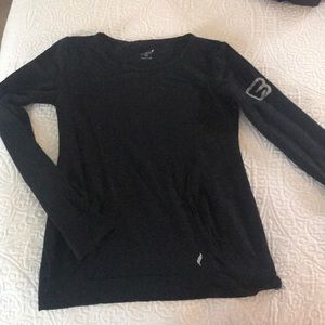 Pheel Cyclebar long sleeve top